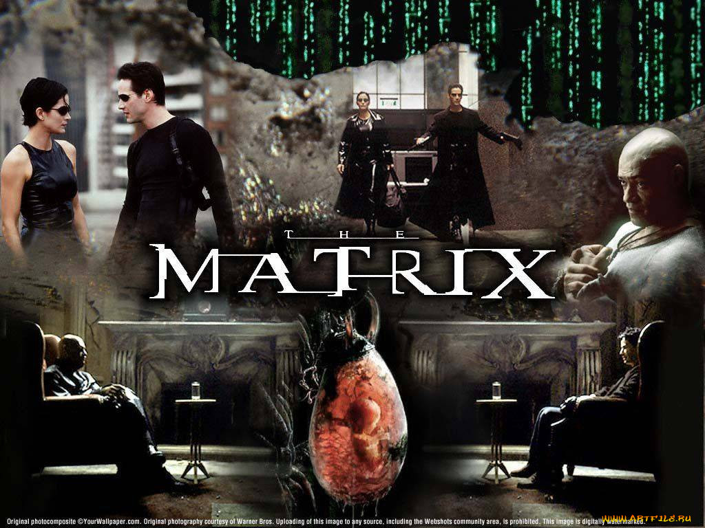 , , the, matrix, revolutions